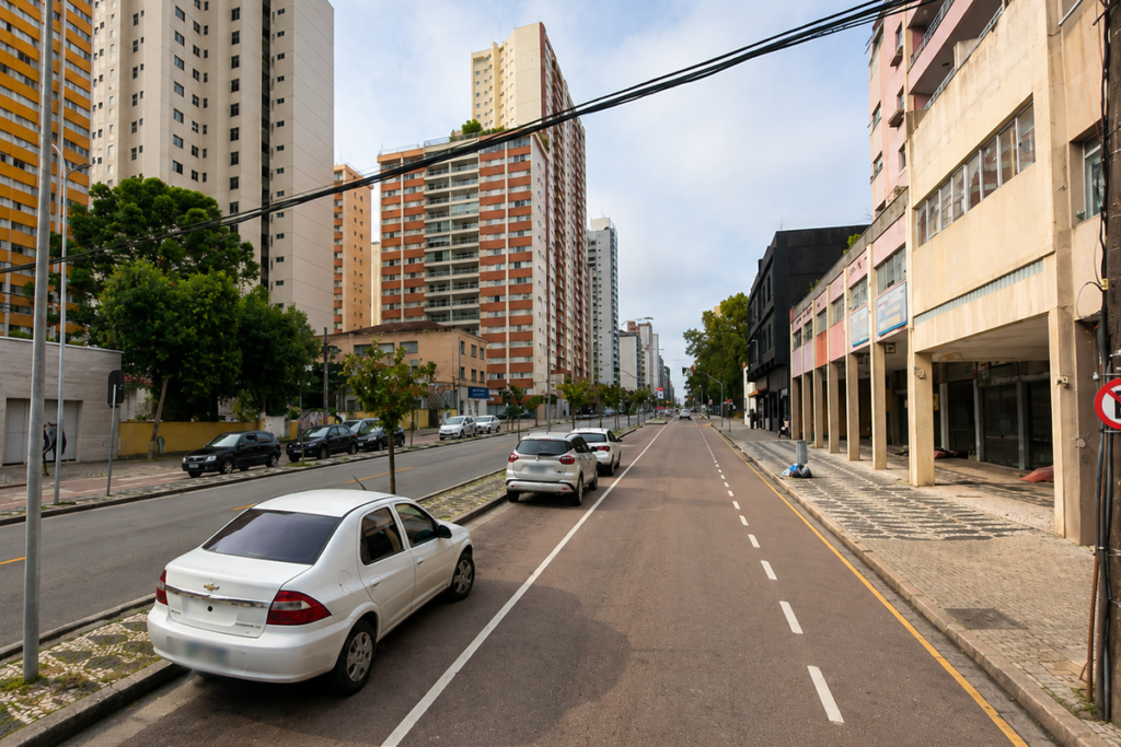 História da Avenida Sete de Setembro