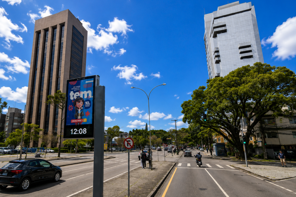 Avenida Cândido de Abreu