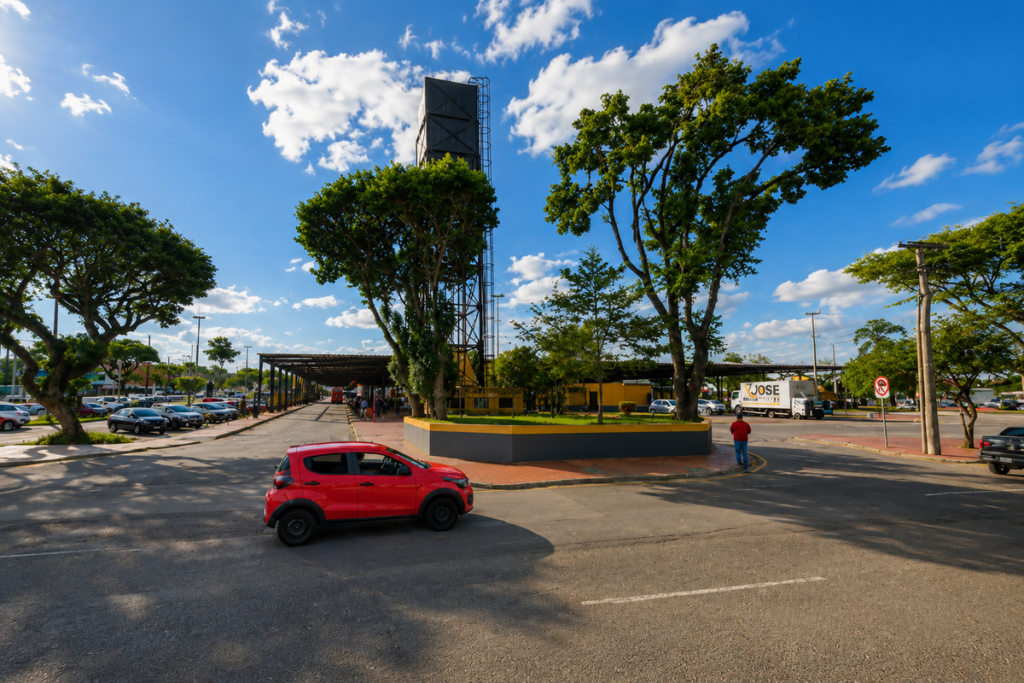 História do Boqueirão em Curitiba