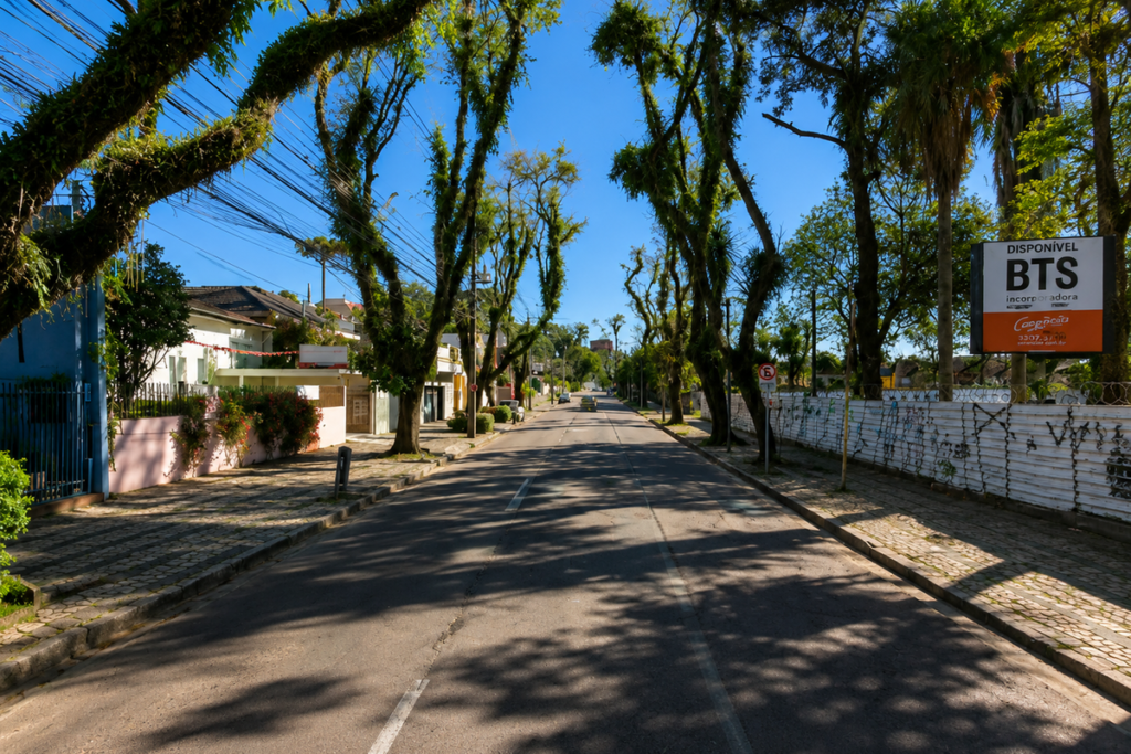 História da Rua Mateus Leme
