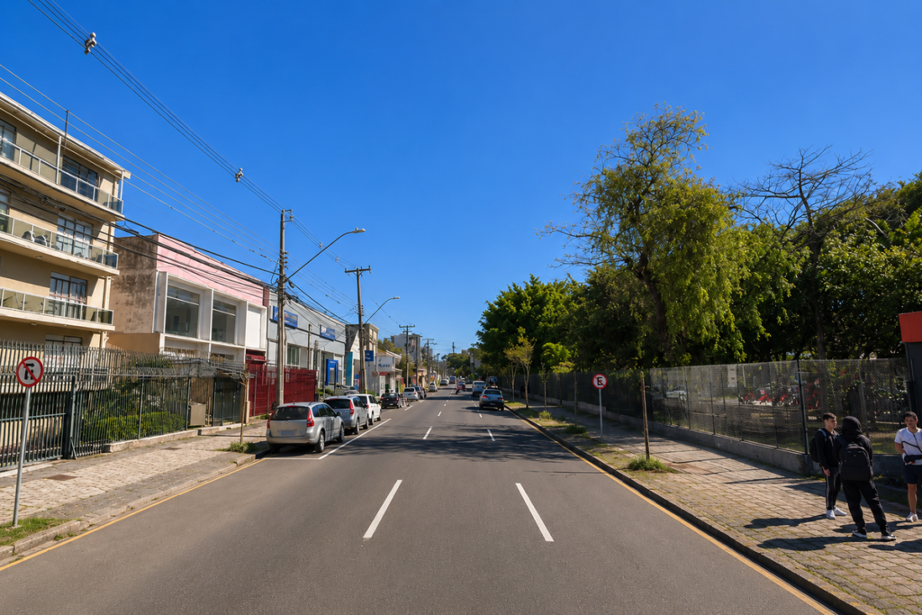 Rua Itupava