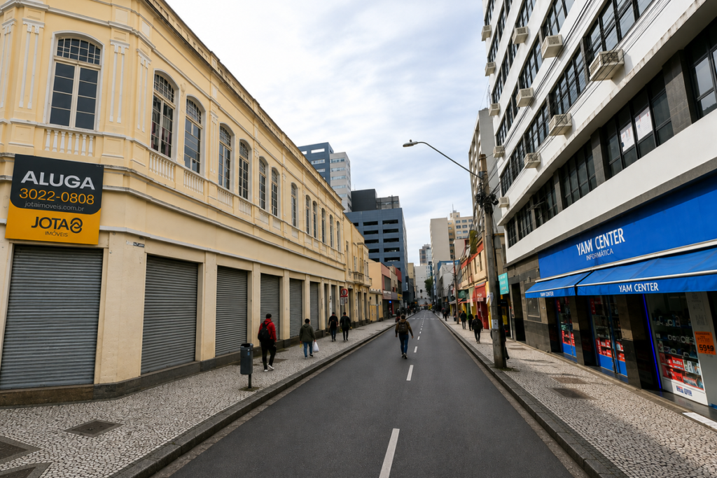 Rua José Loureiro